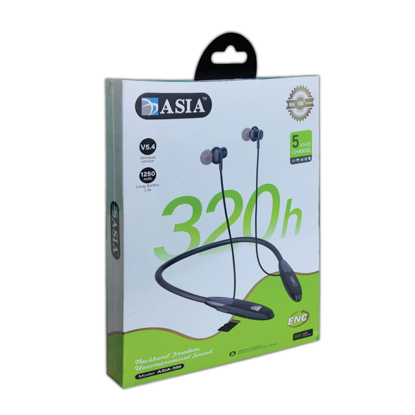 Wireless Earphone - Asia 320h
