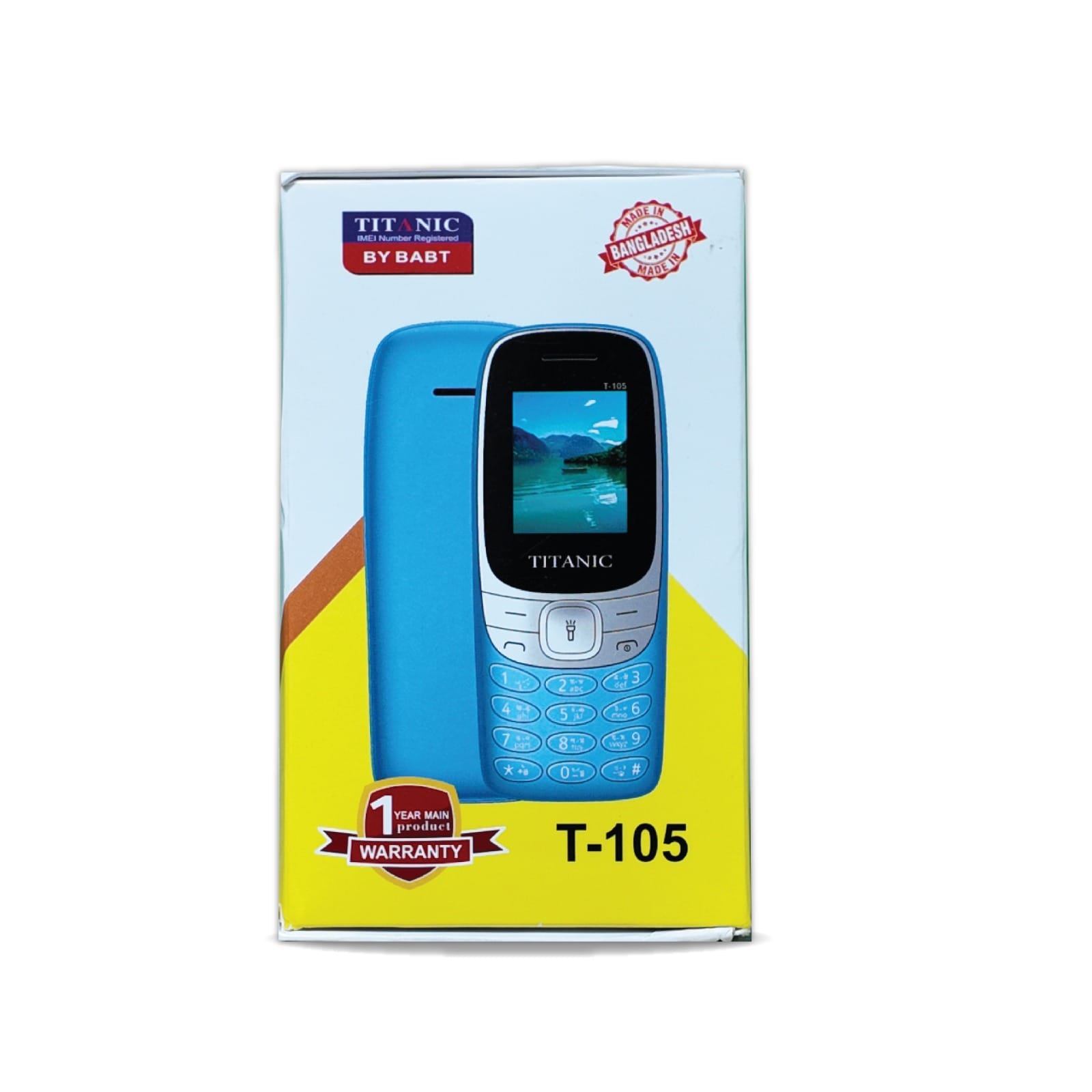 Mobile - T105